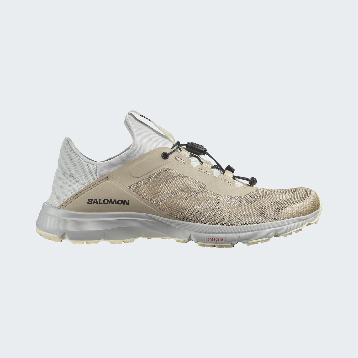 White Pepper/Glacier Gray/Transparent Yellow