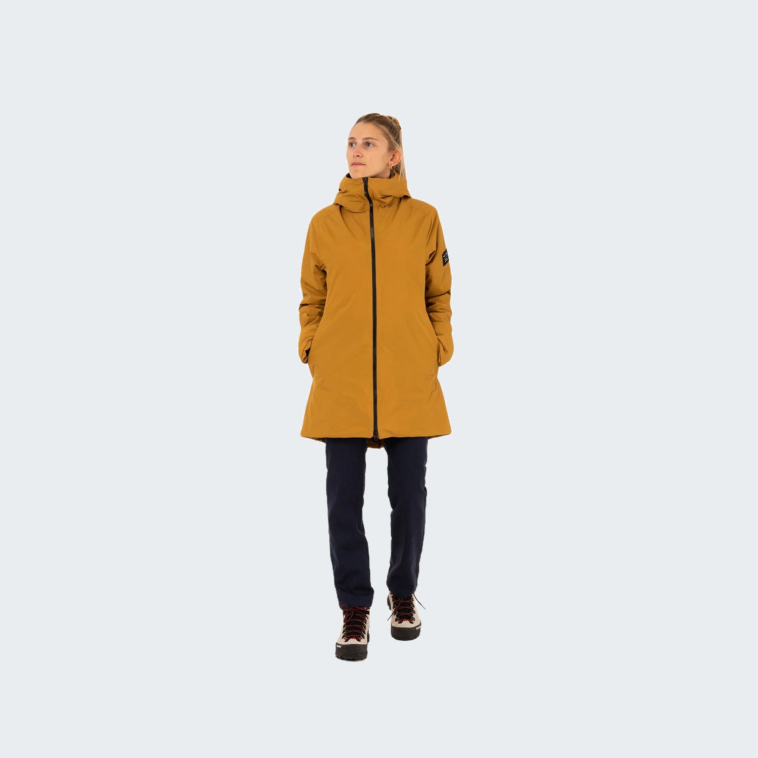 7020-golden brown