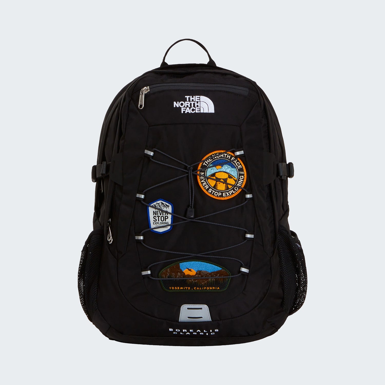 TNF Black/Asphalt Grery/Patch