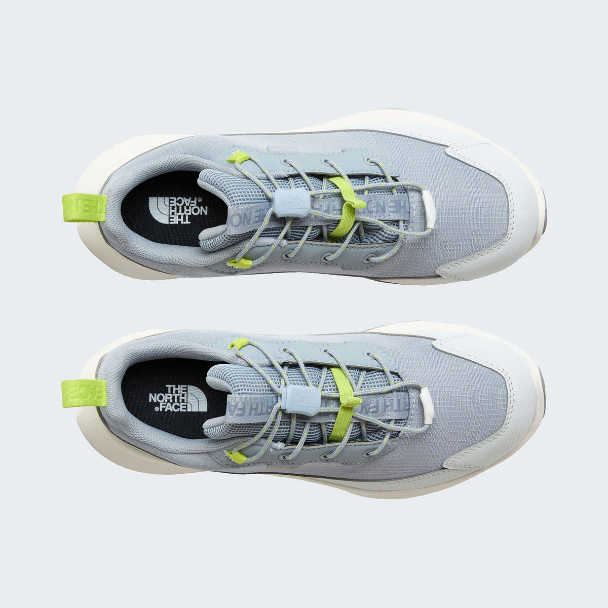 Frost Grey/Fizz Lime