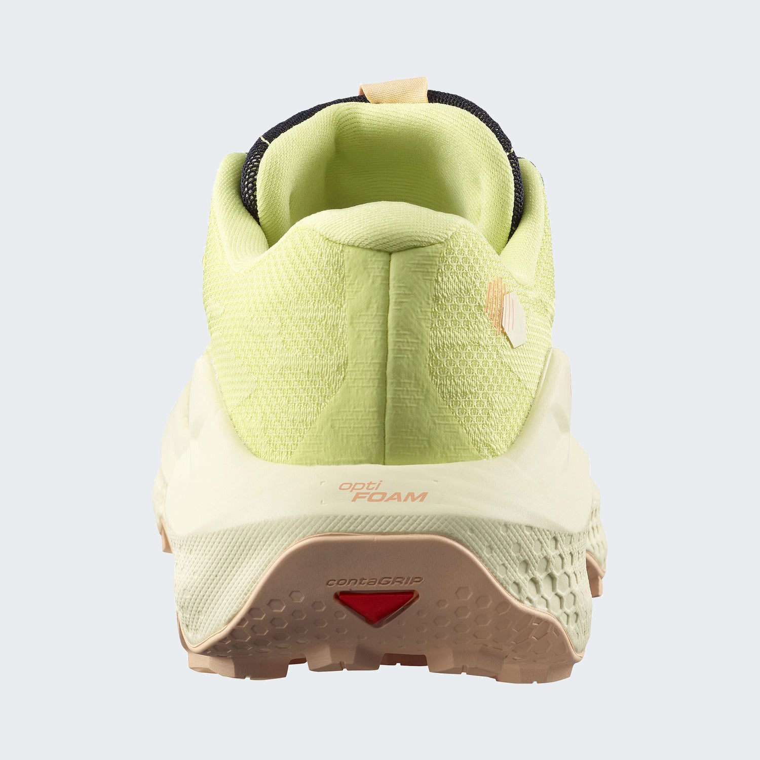 Sunny Lime/Transparent Yellow/Almon