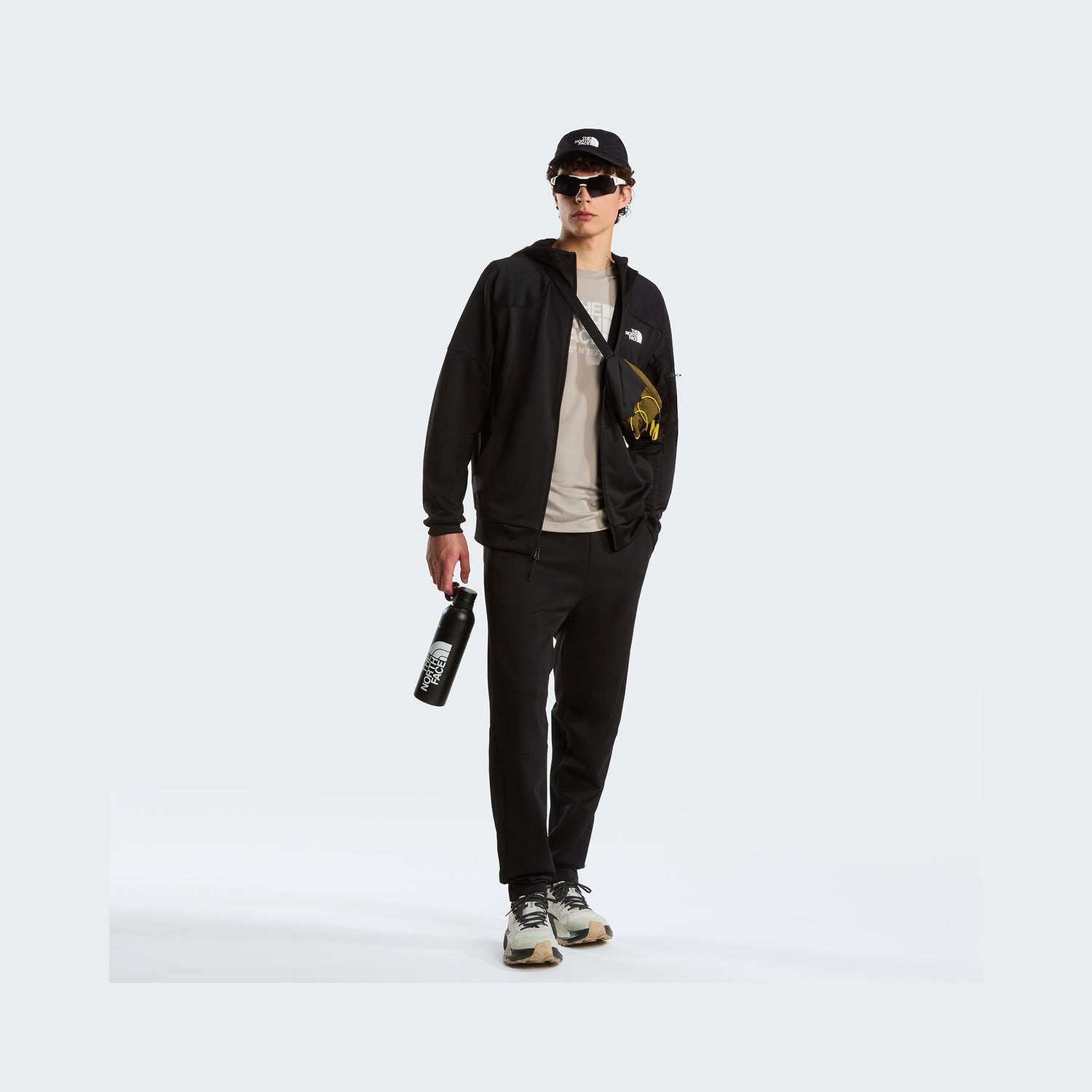 TNF Black