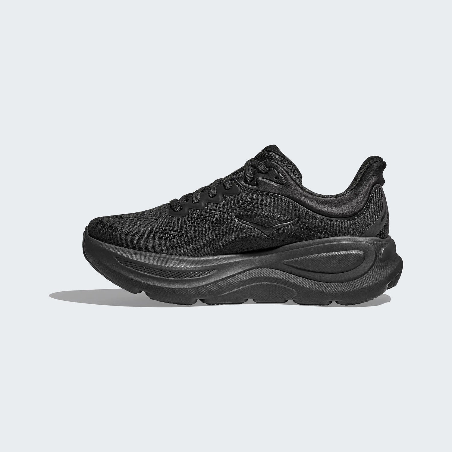 Black/black