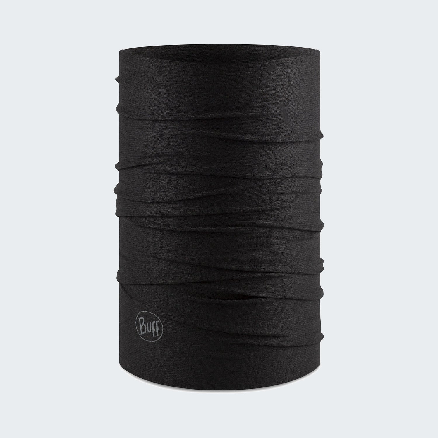 Solid Black