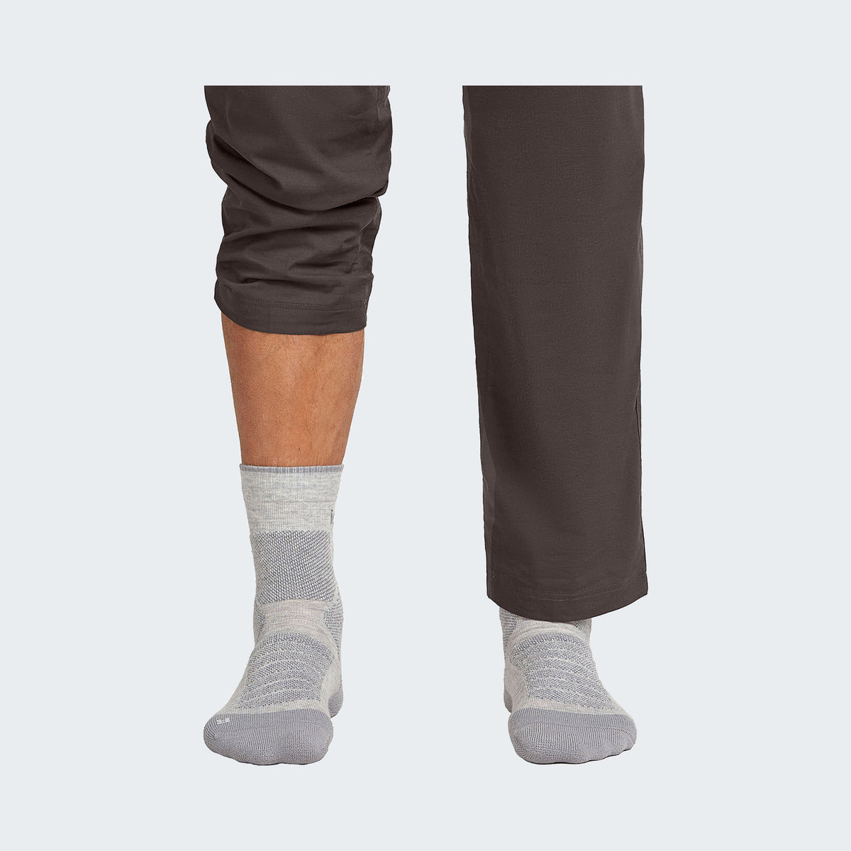 Blizzard Hthr/Alloy