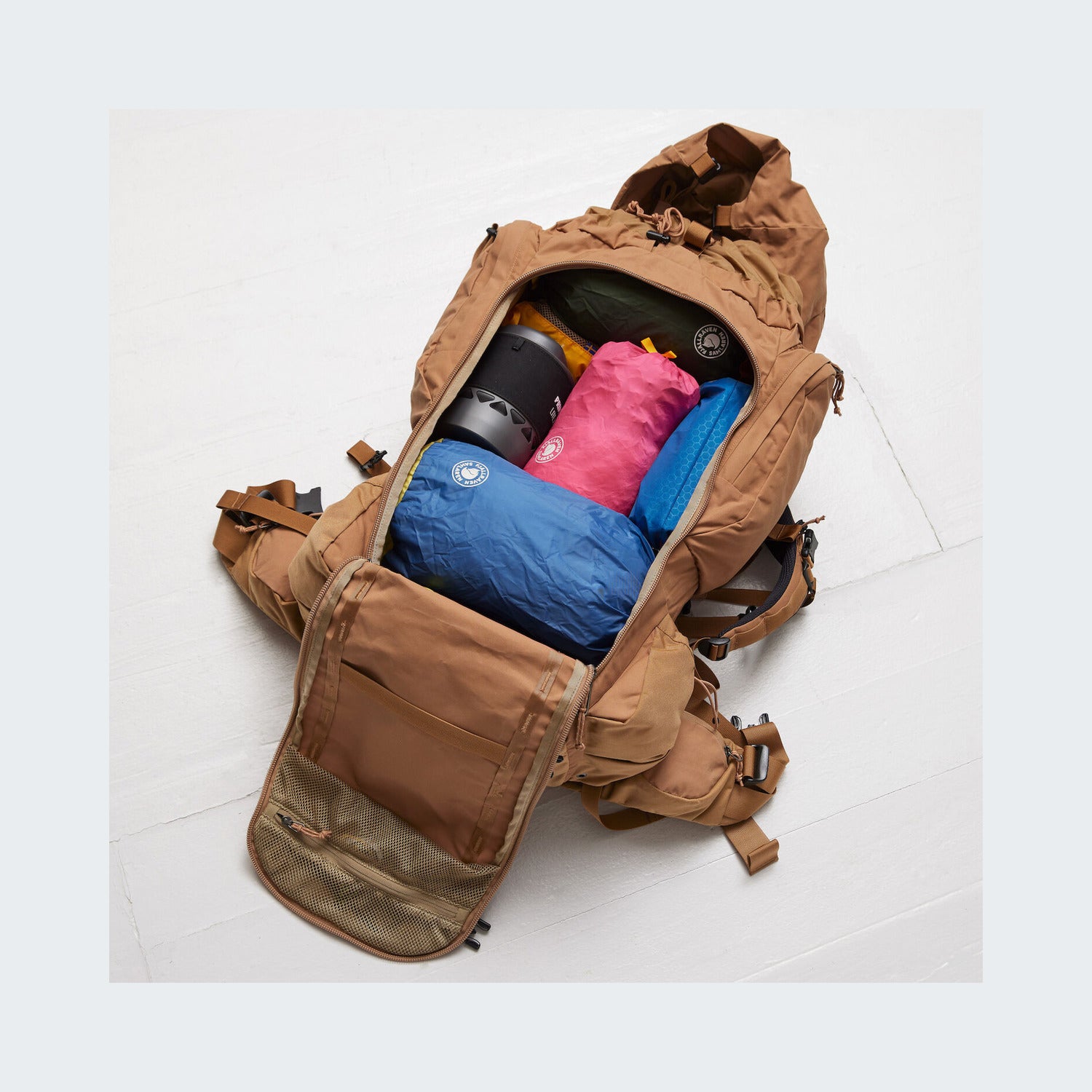 228 - Khaki Dust