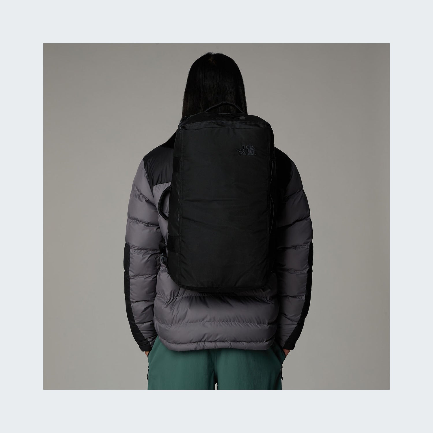 TNF Black/Asphalt Grey