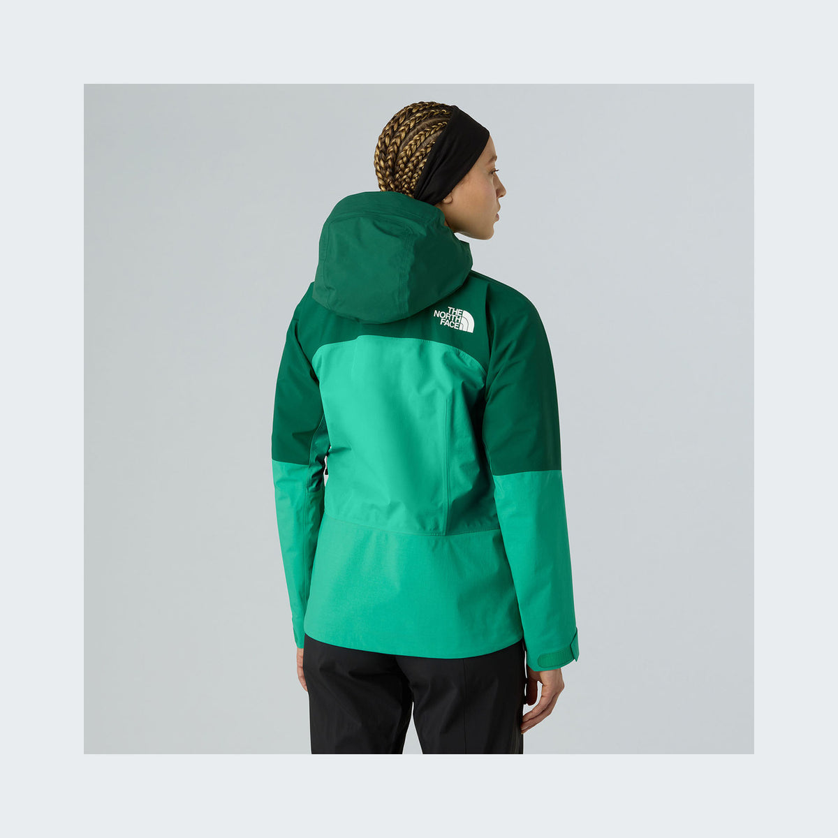 Nebula Green/Evergreen