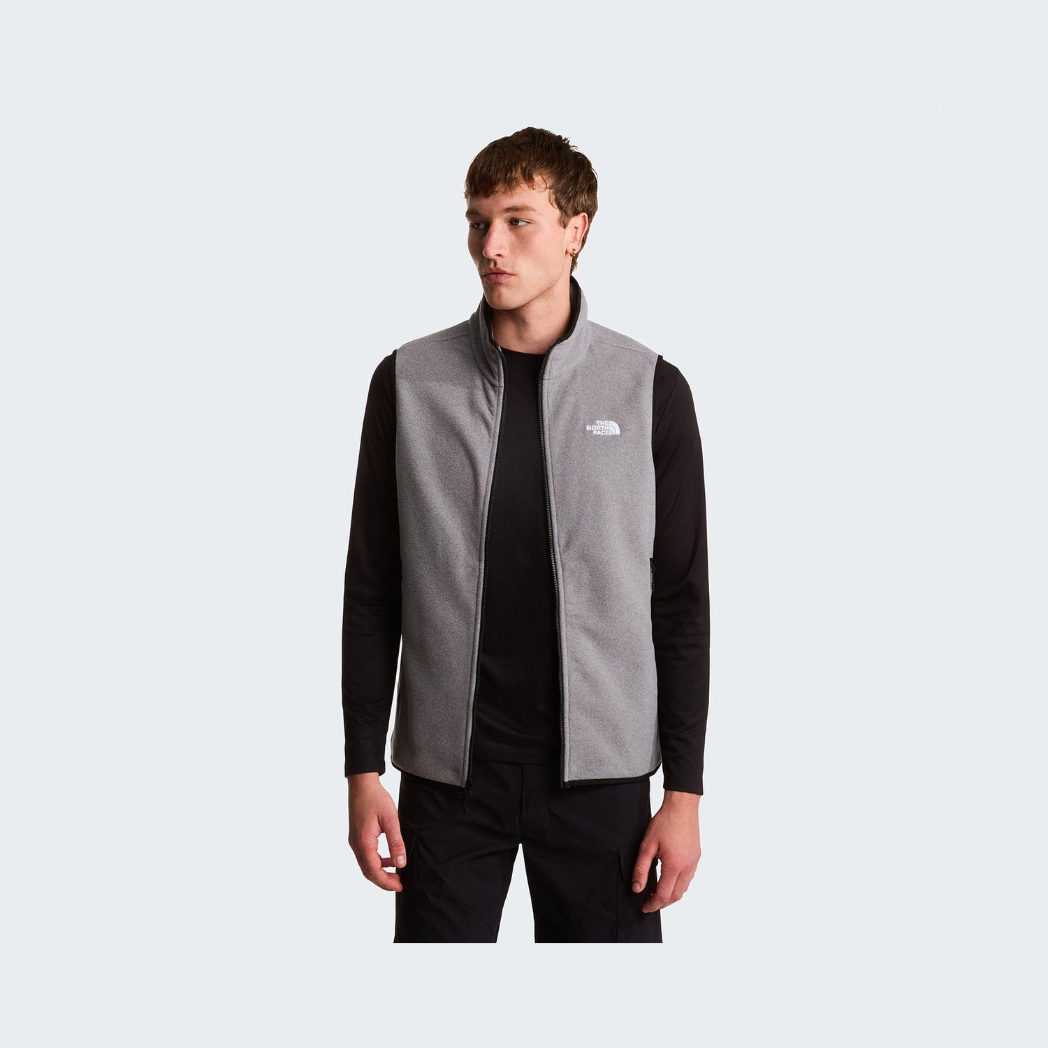 TNF Mid Grey Heather