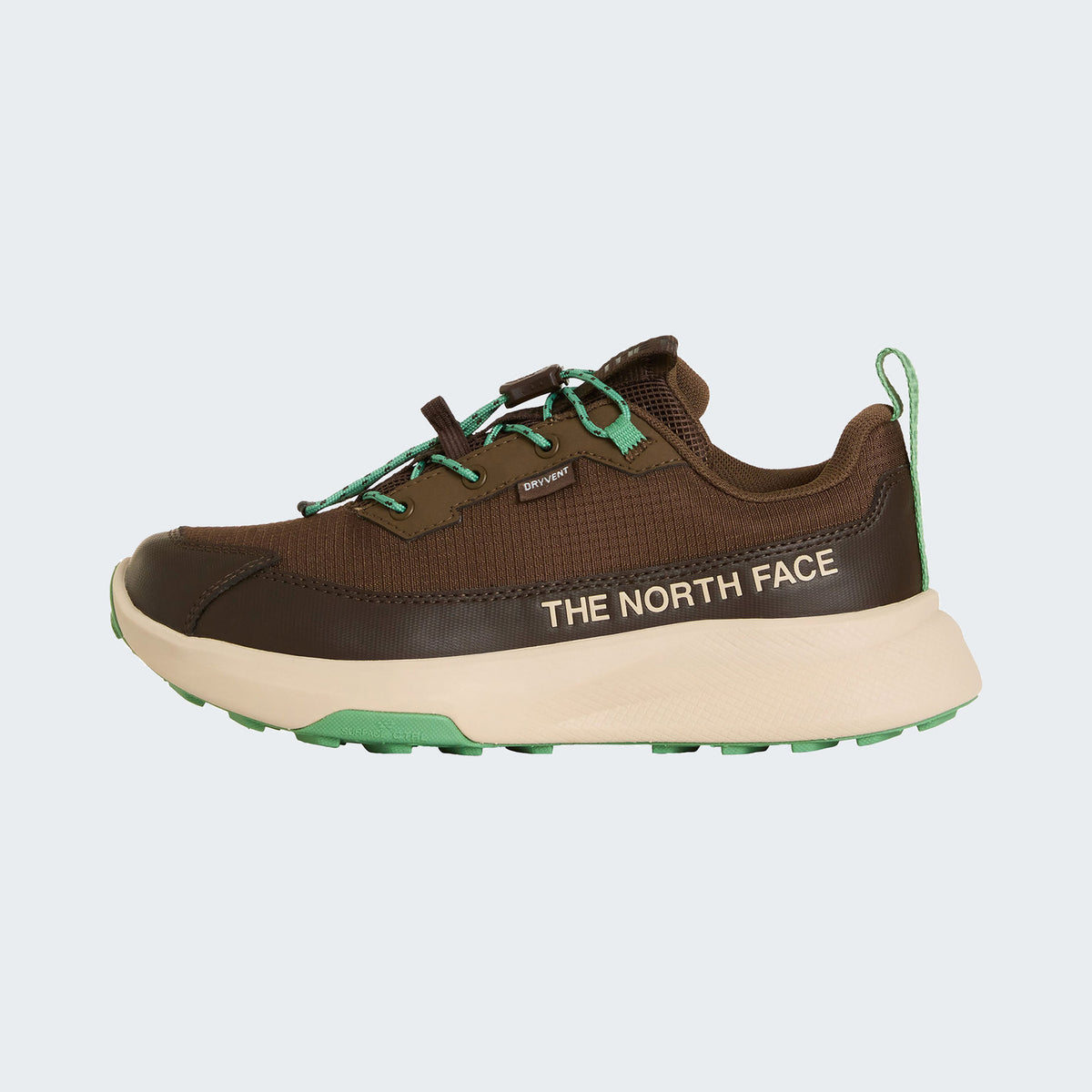 Smokey Brown/Dark Chestnut