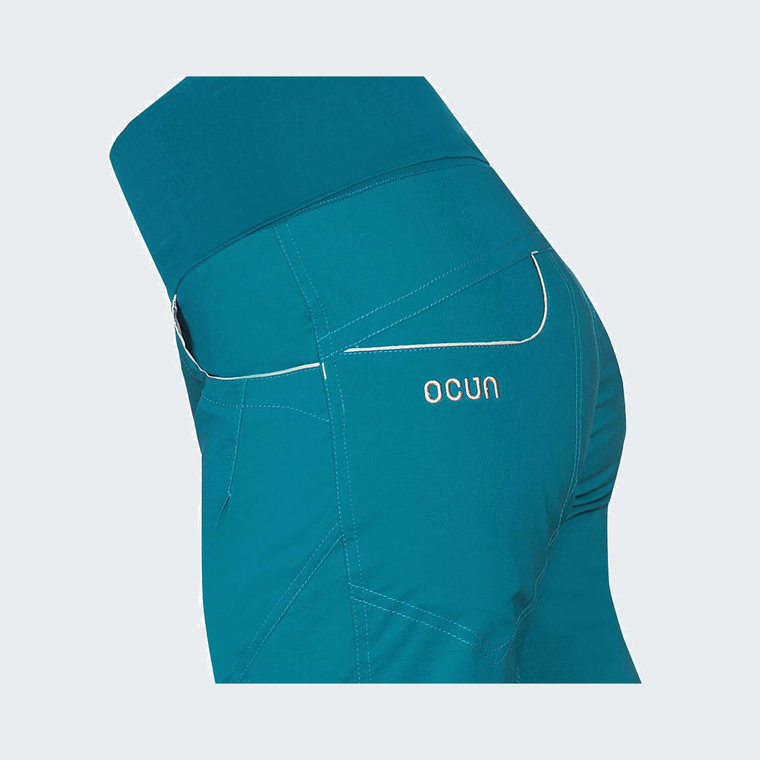 Turquoise Deep Lagoon