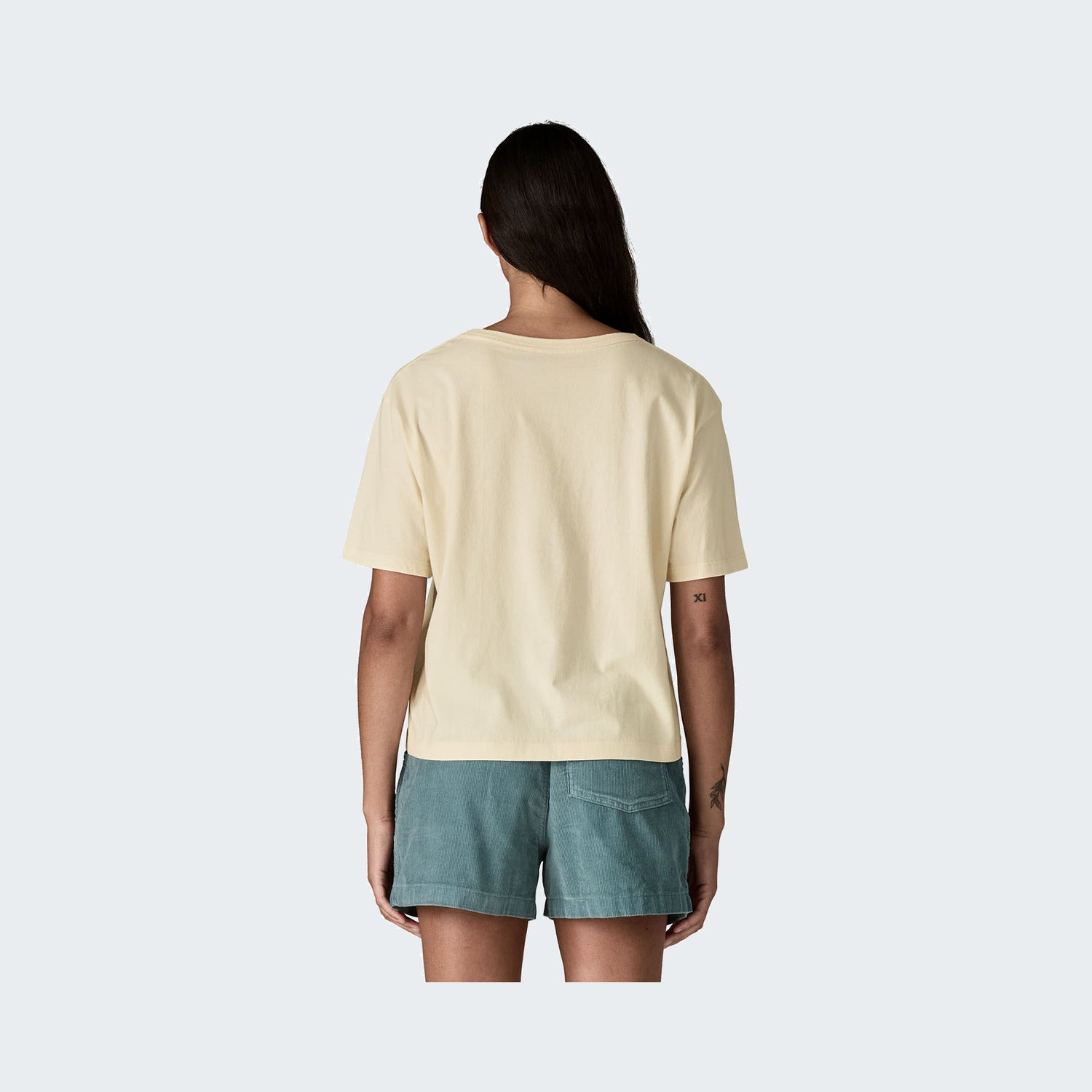 Undyed Natural