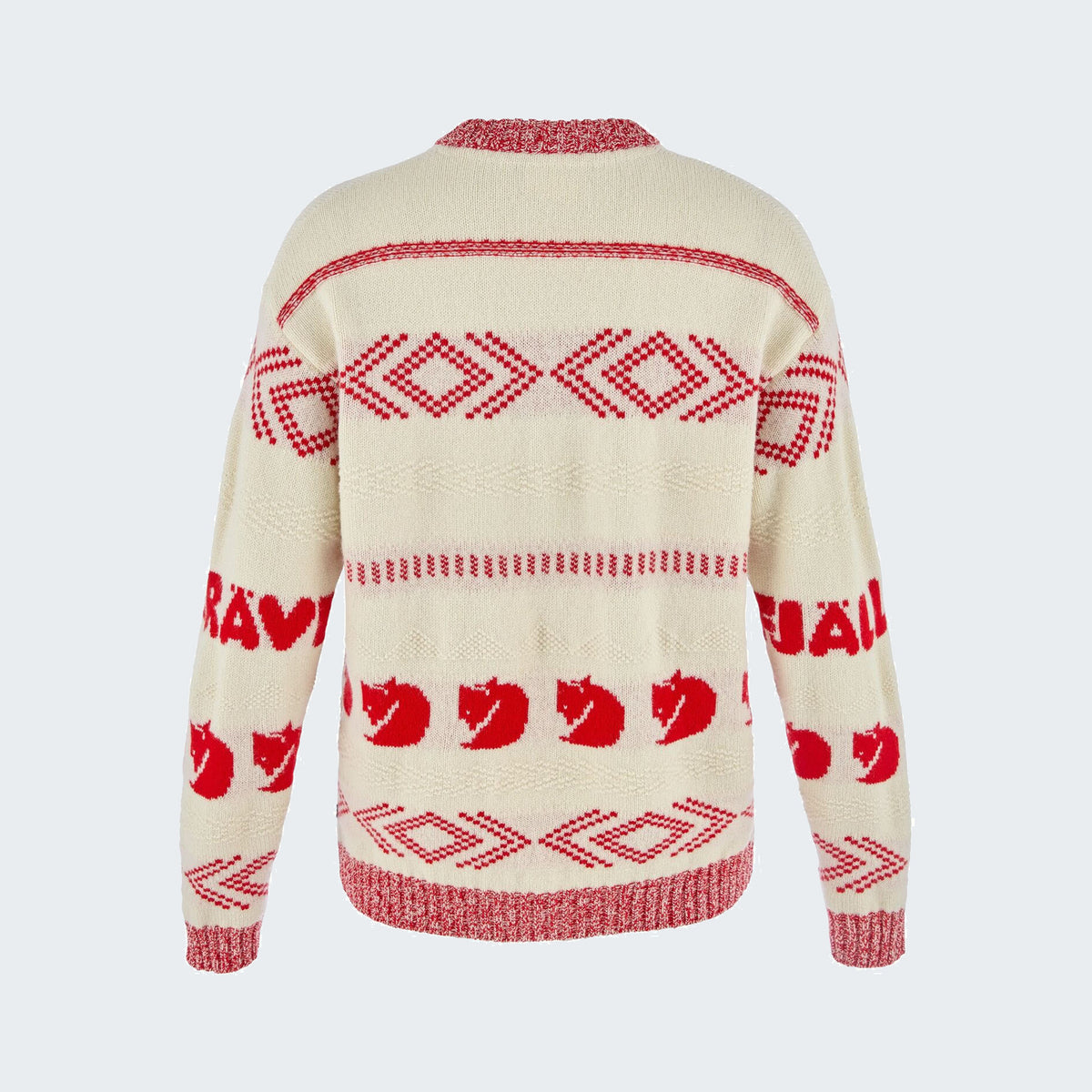 113-334 Chalk White-True Red