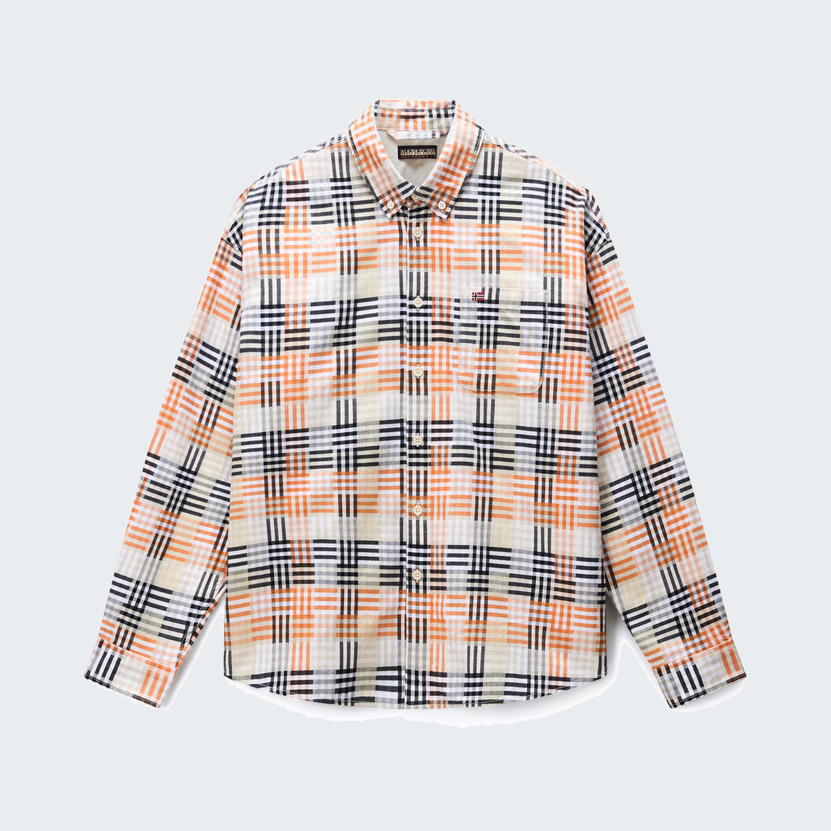 Multicolour Check CHZ