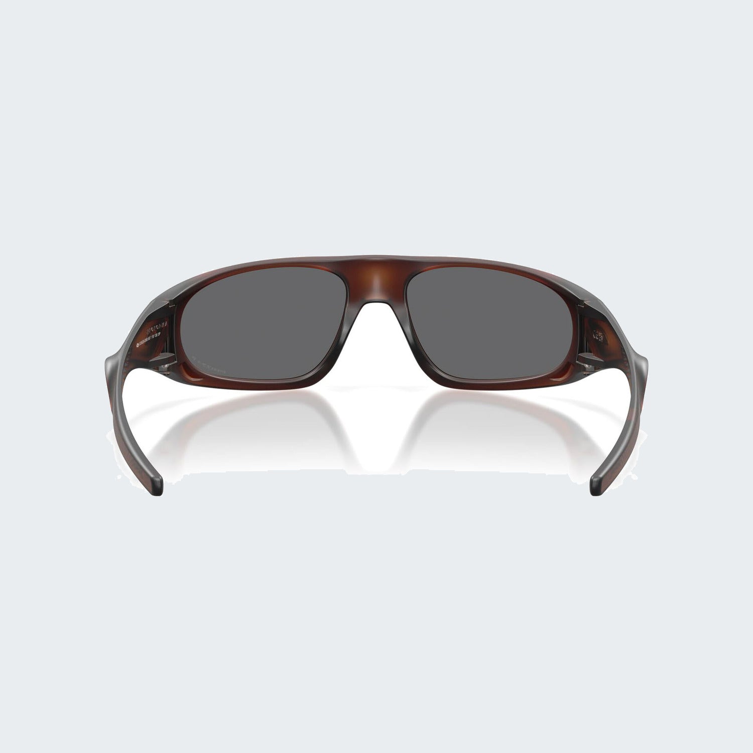 Matte Rootbeer / Prizm Black Polarized