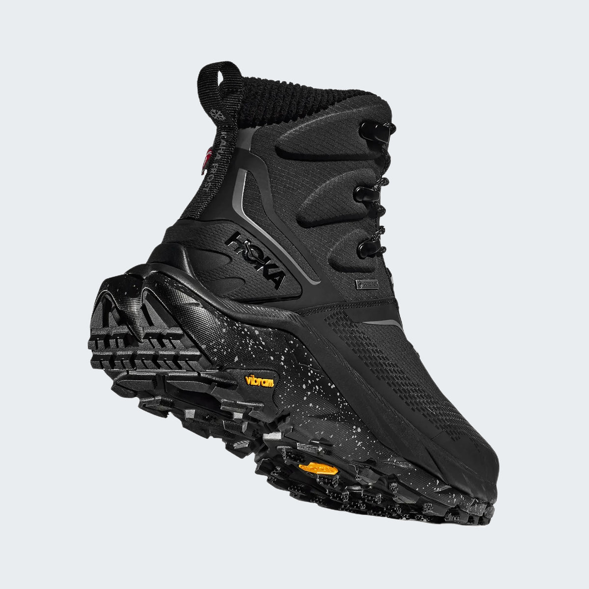 Black/black