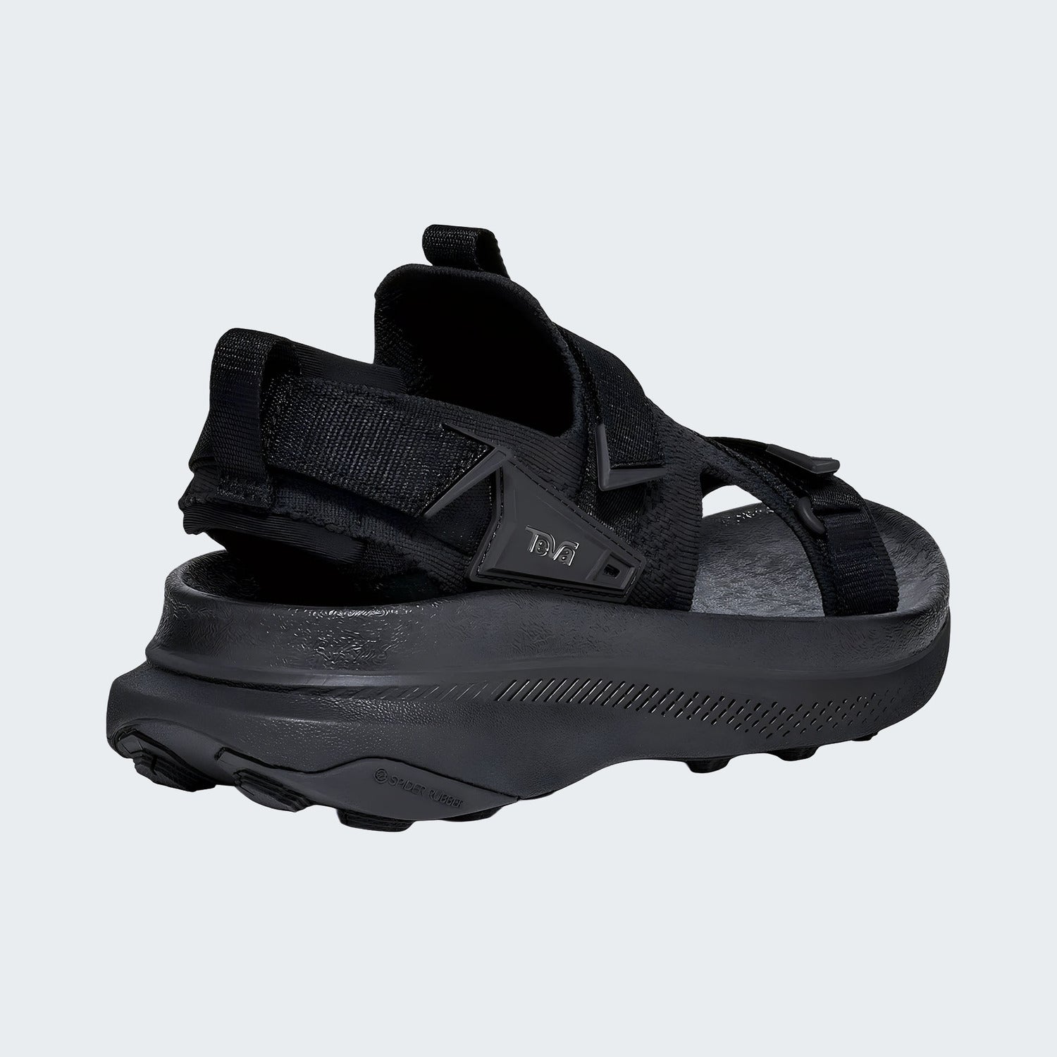 Black/black