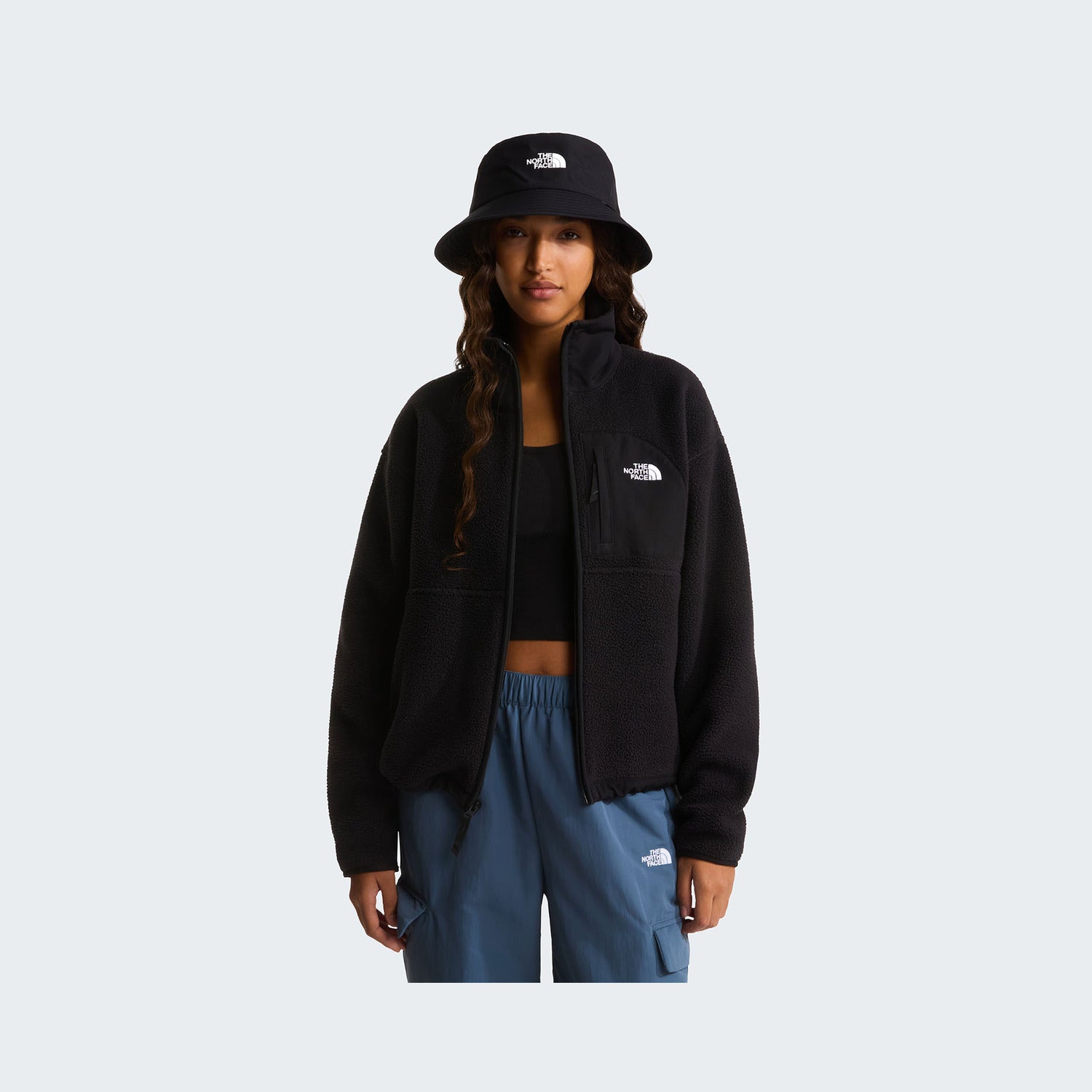 TNF Black