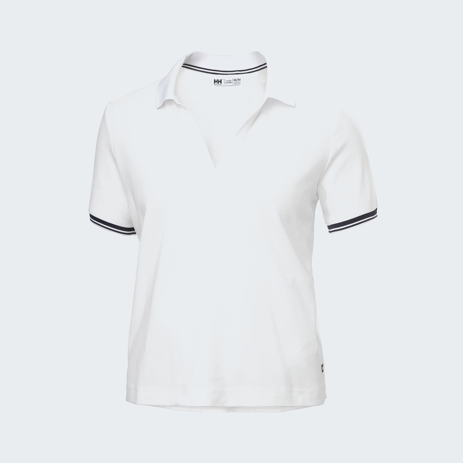 001 - White