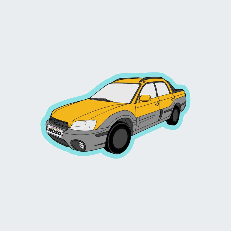 Subaru Baja