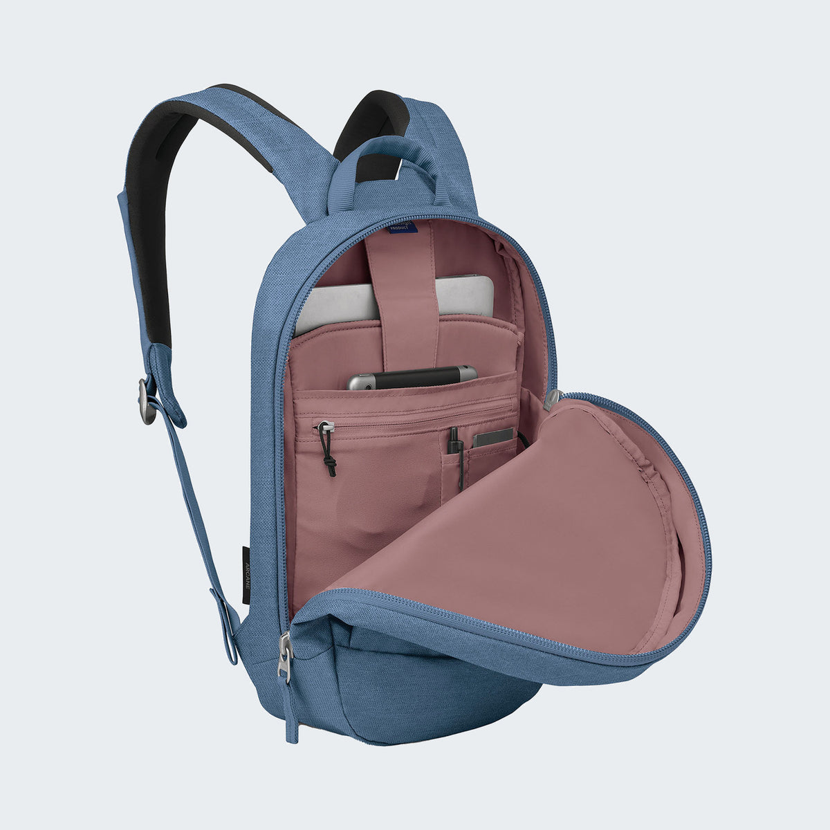 Nirvana Blue Heather