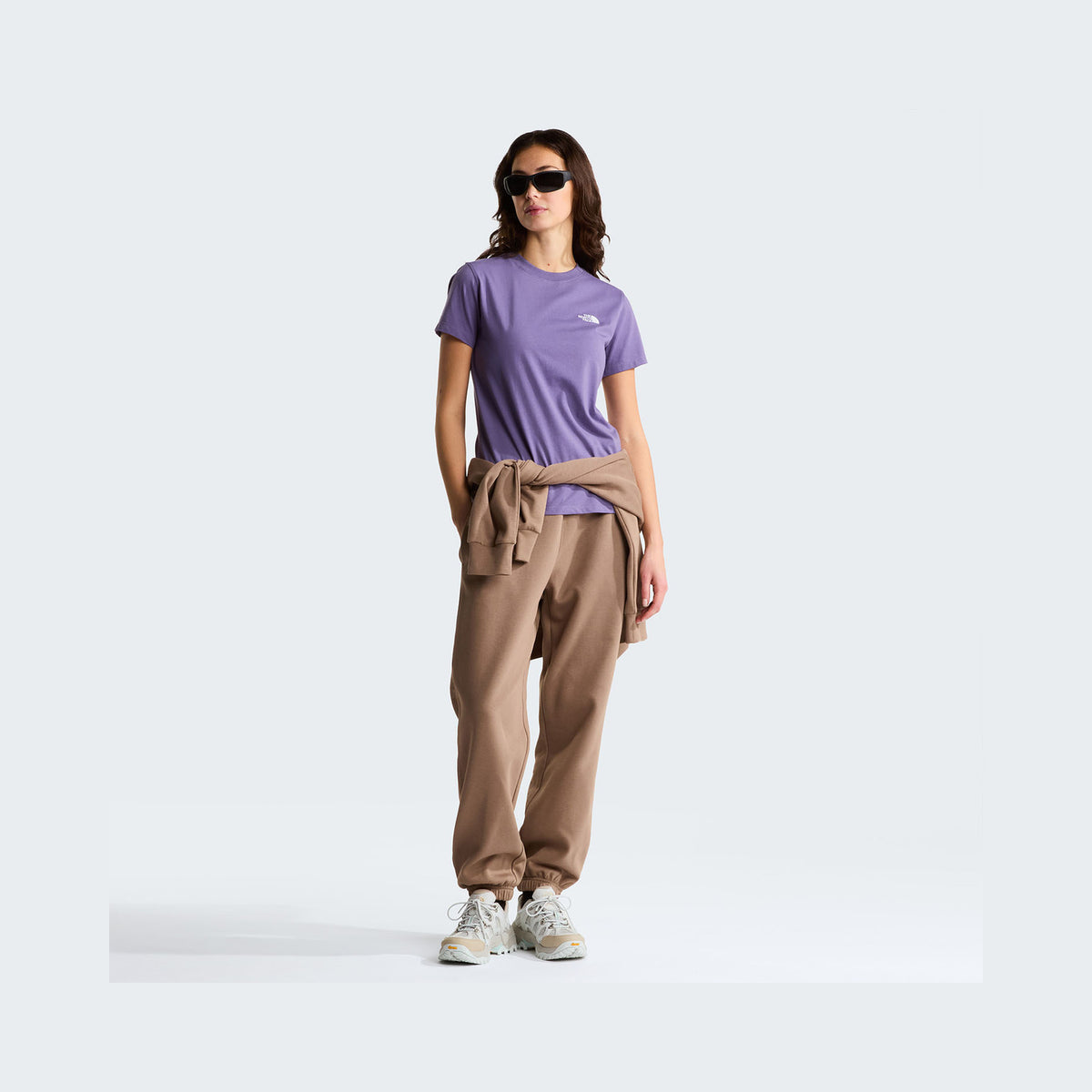 Grounded Plum
