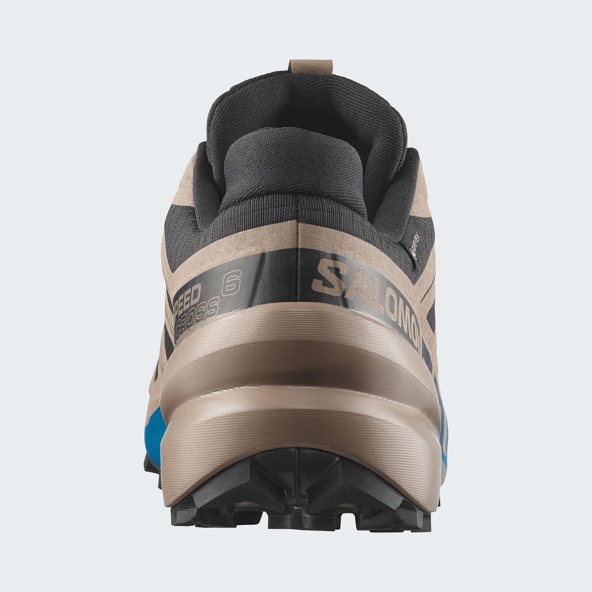 Black/Desert Tan/Mykonos Blue