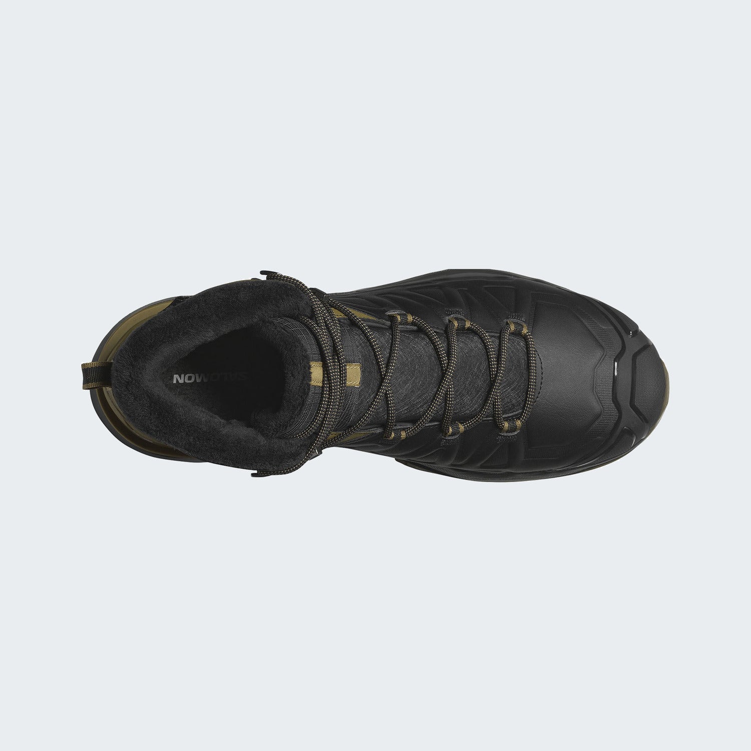 Black/Military Olive/Gothic Olive