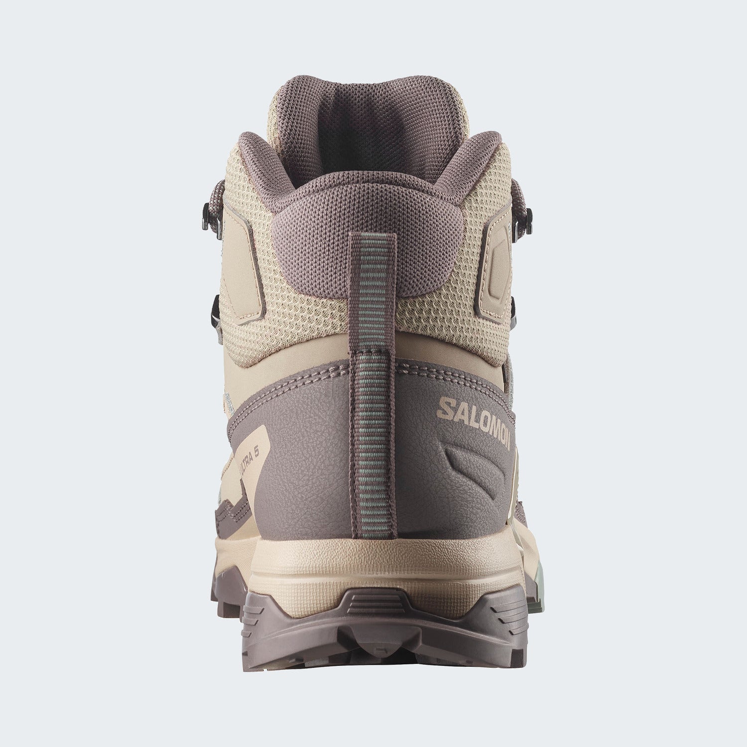 Iron/Desert Tan/Green Milieu