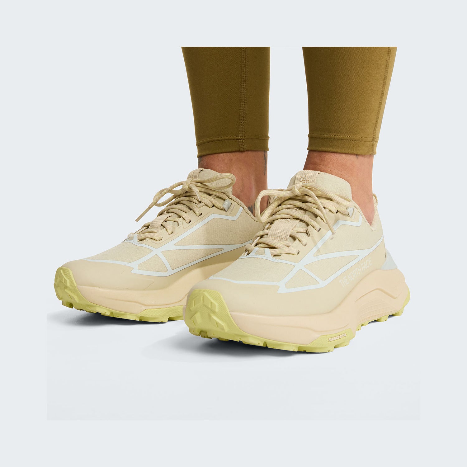 Desert Stone/Lemon Mist