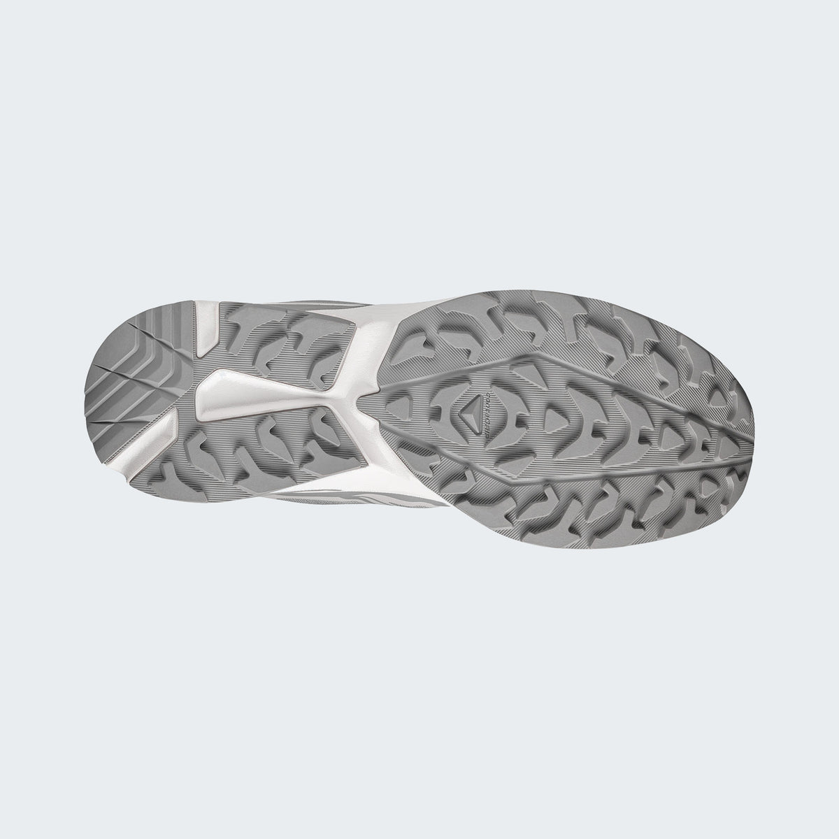 Alloy/White/Alloy