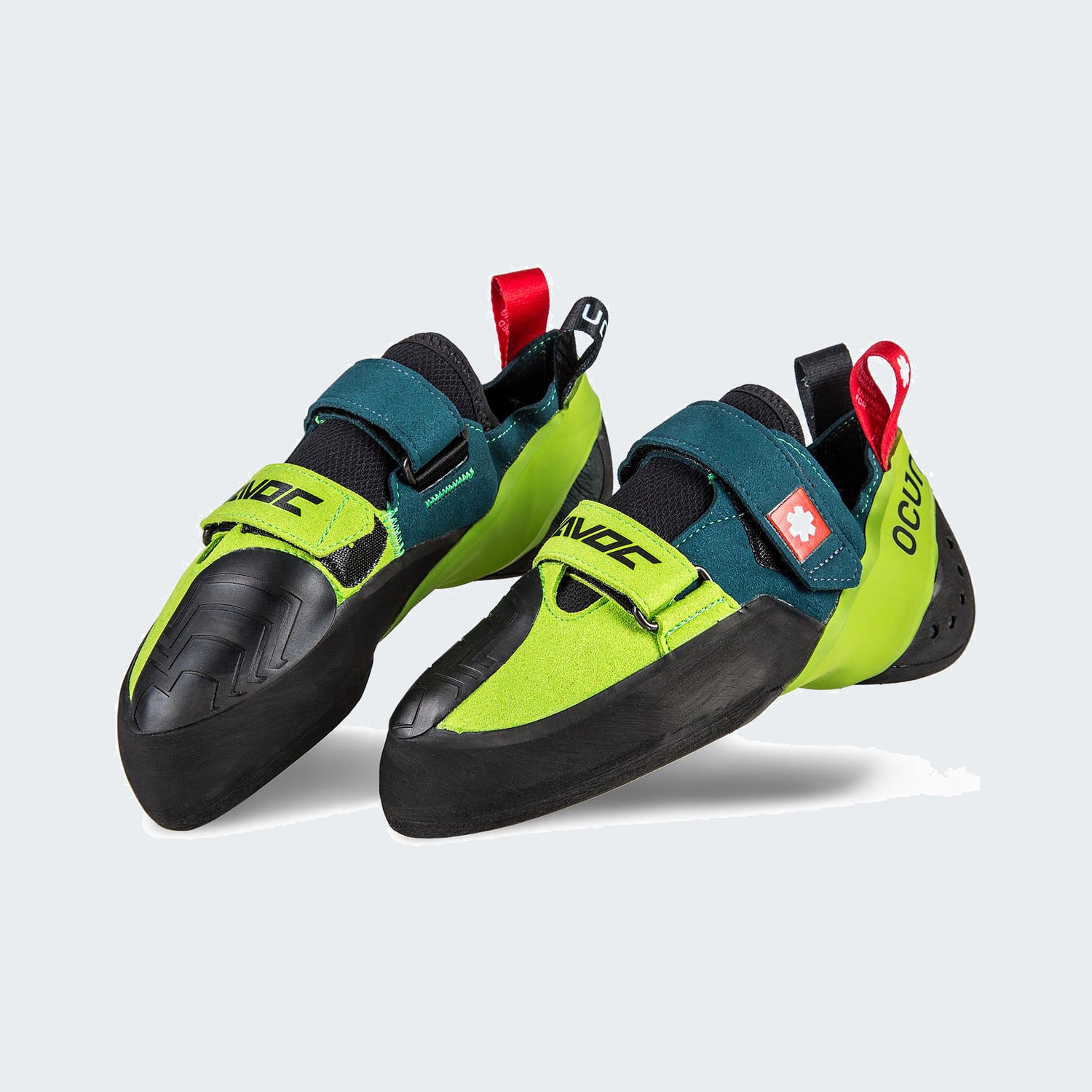Petrol/Green