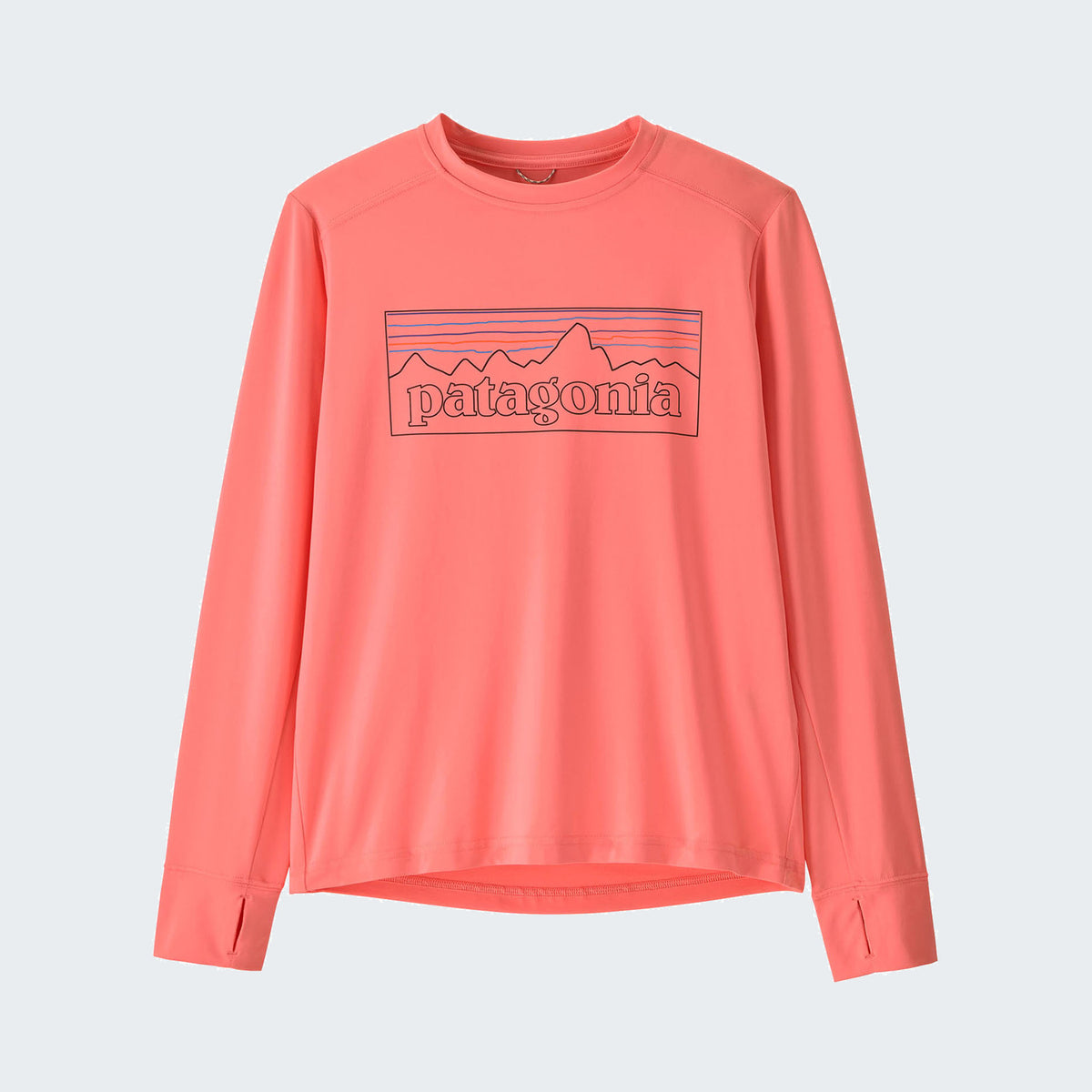 P-6 Outline: Pickled Pink