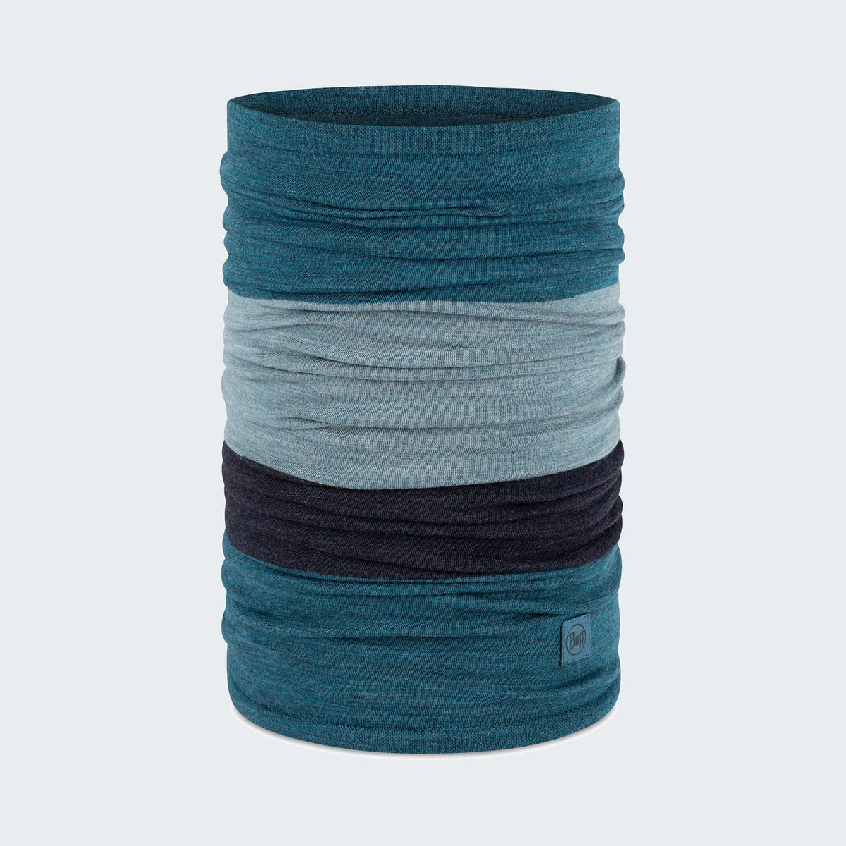 Block Teal Blue