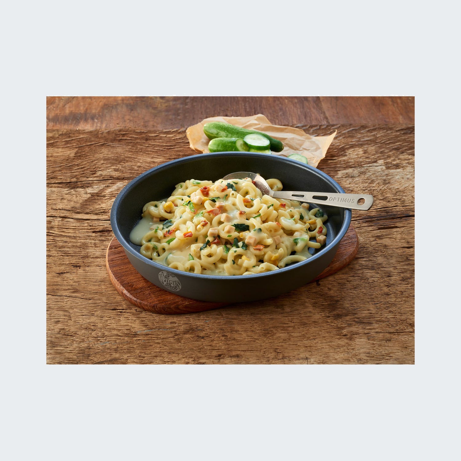 Chicken & Spinach