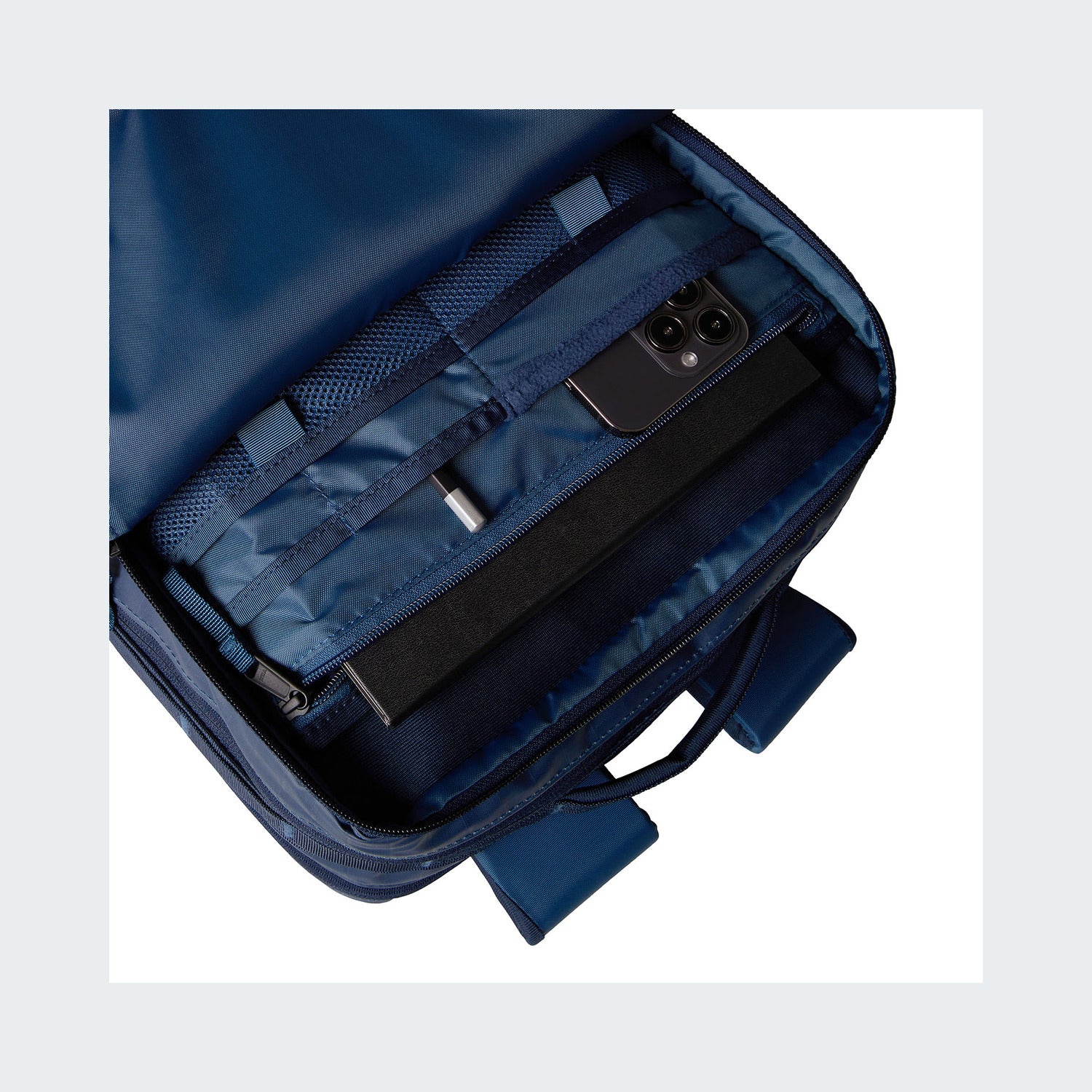 Shady Blue/Summit Navy