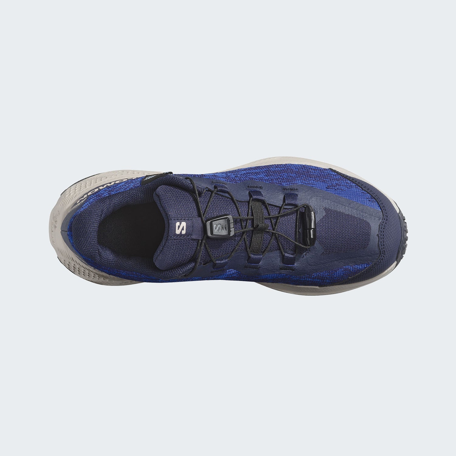 Maritime Blue/Silver Cloud/Bluing
