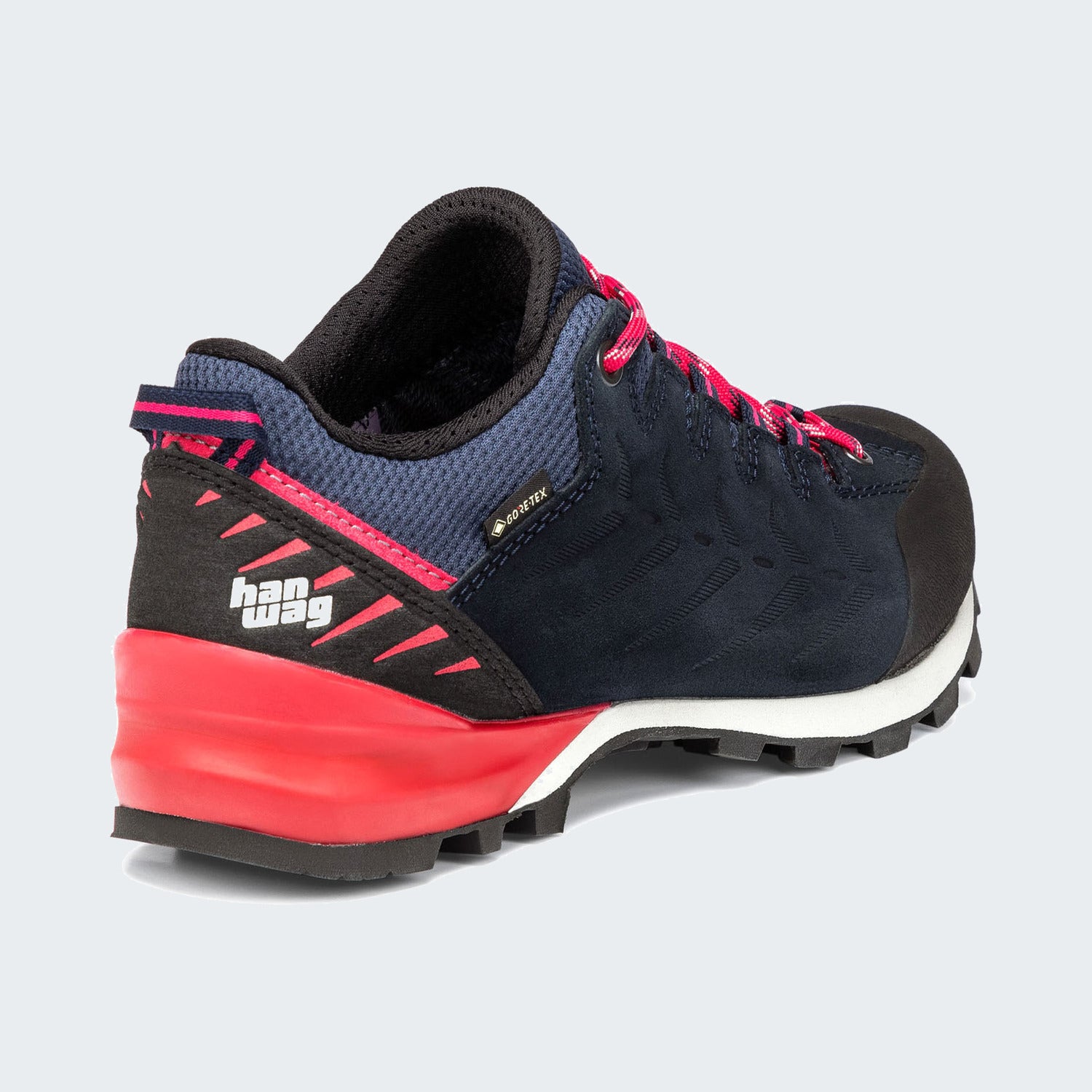 Navy/Pink