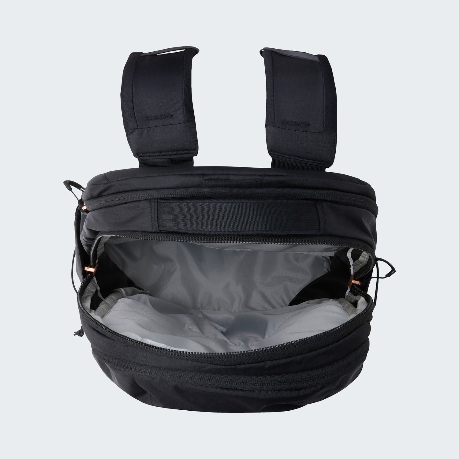 TNF Black/Burnt Coral Metallic/NPF