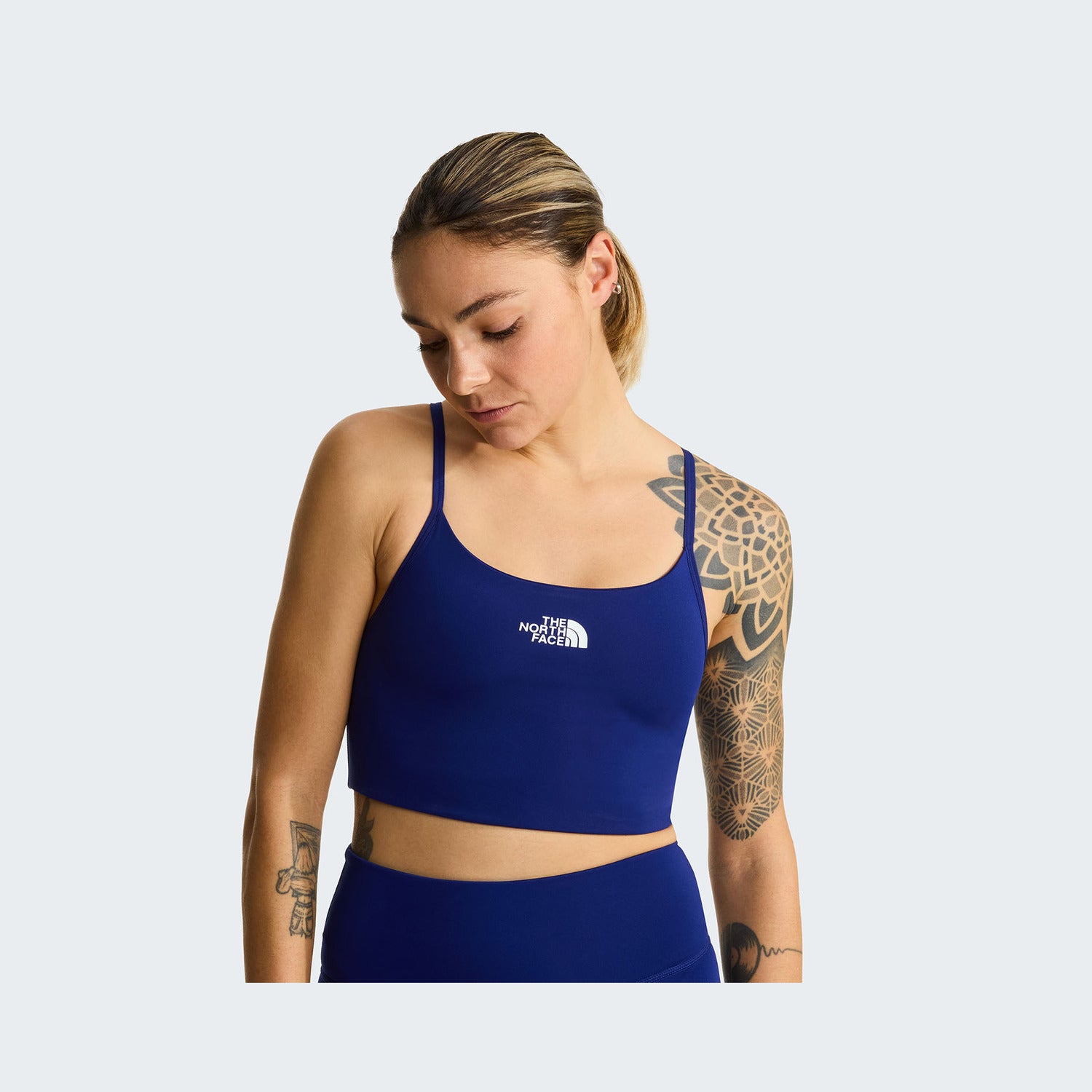 Bold Blue