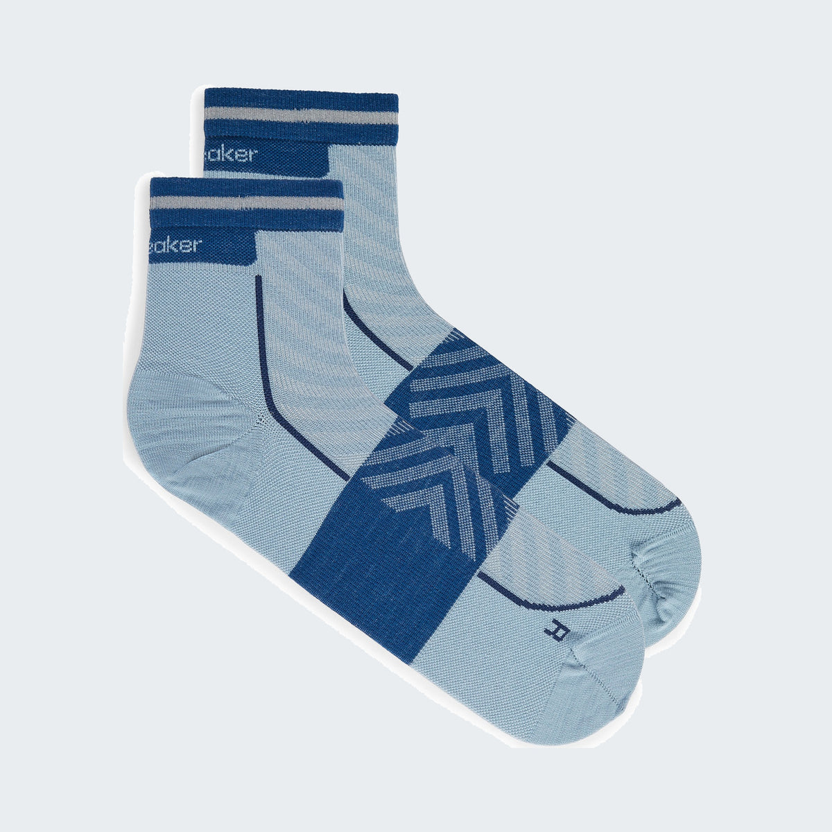 Flint Blue/Atlantis
