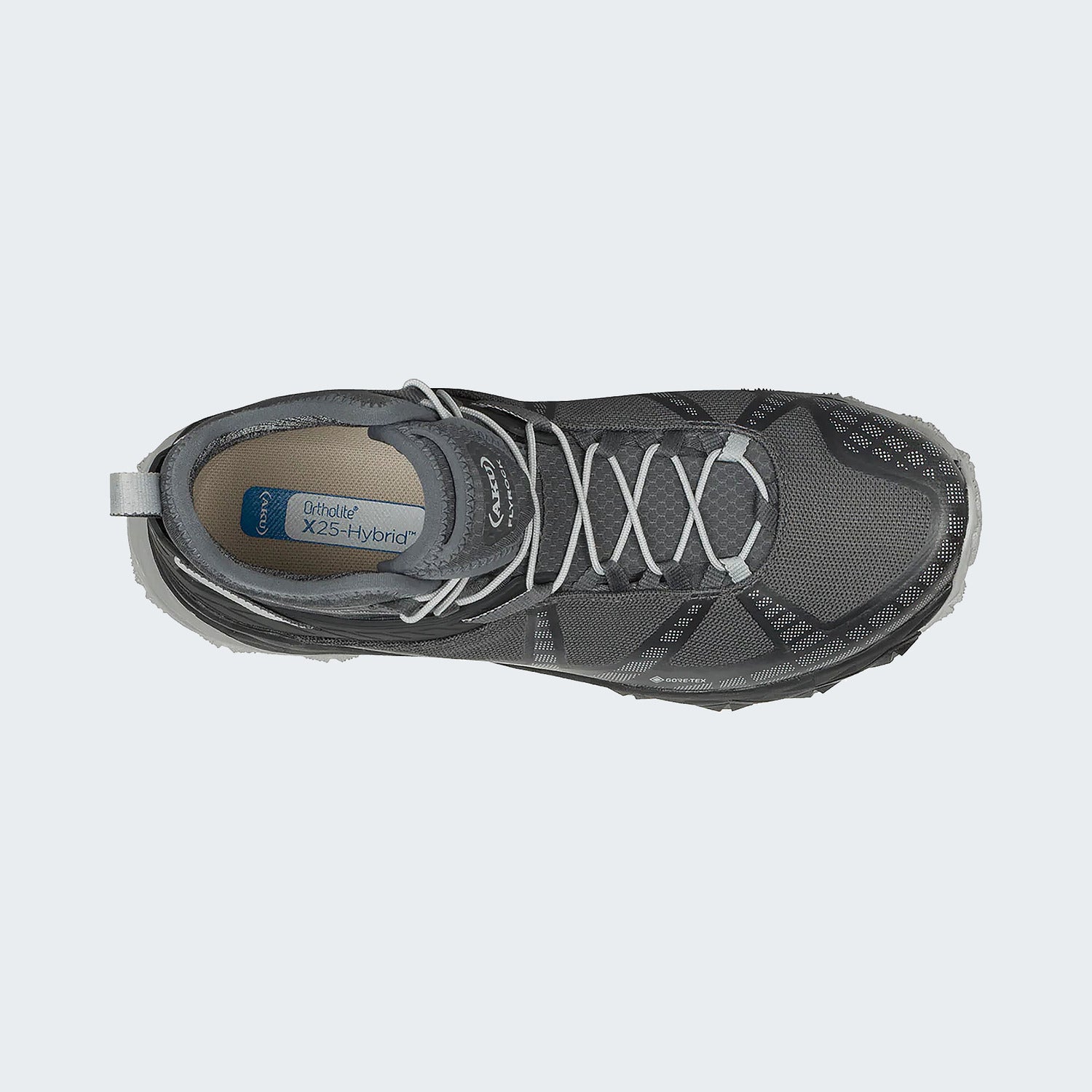 Black/Silver