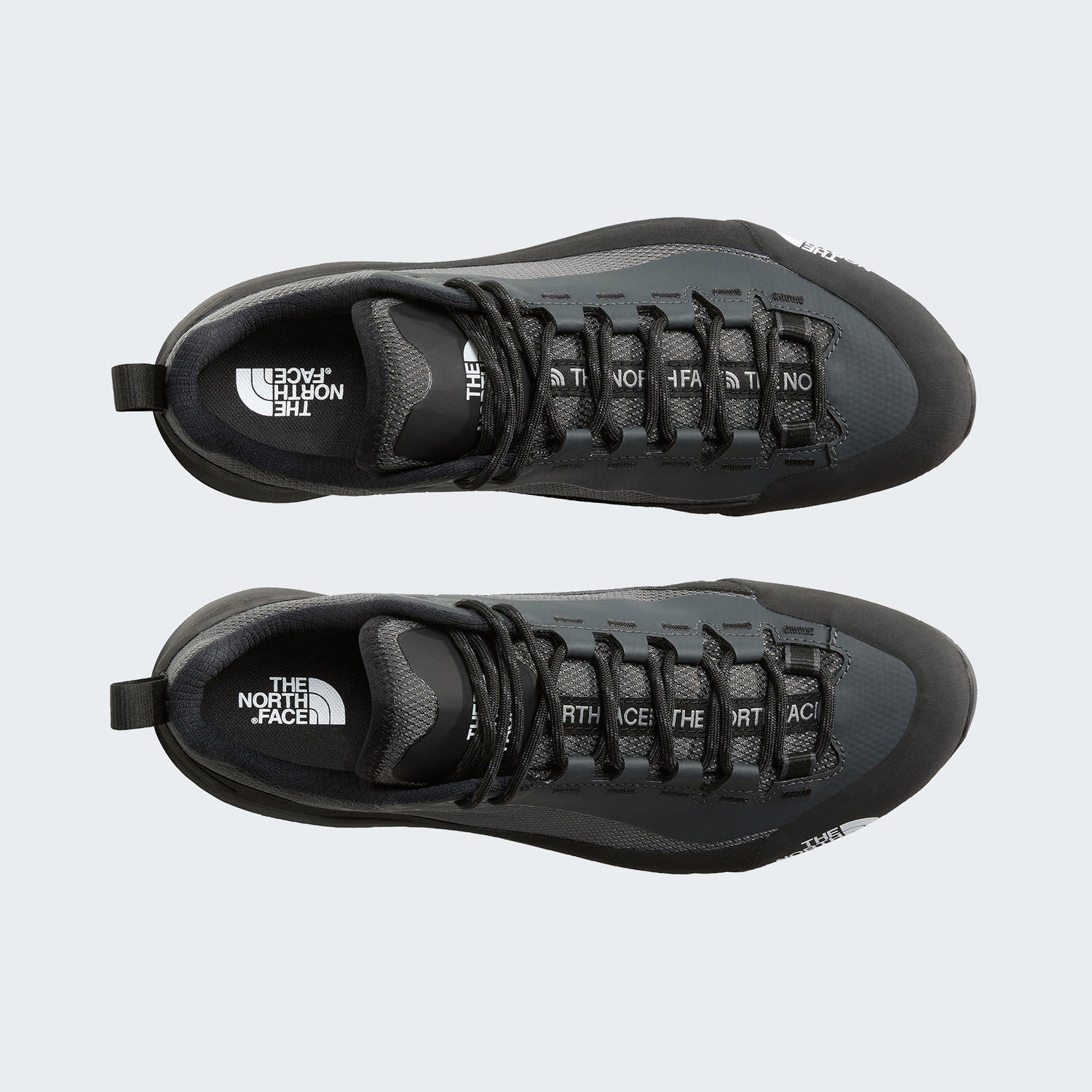 Asphalt Grey/TNF Black