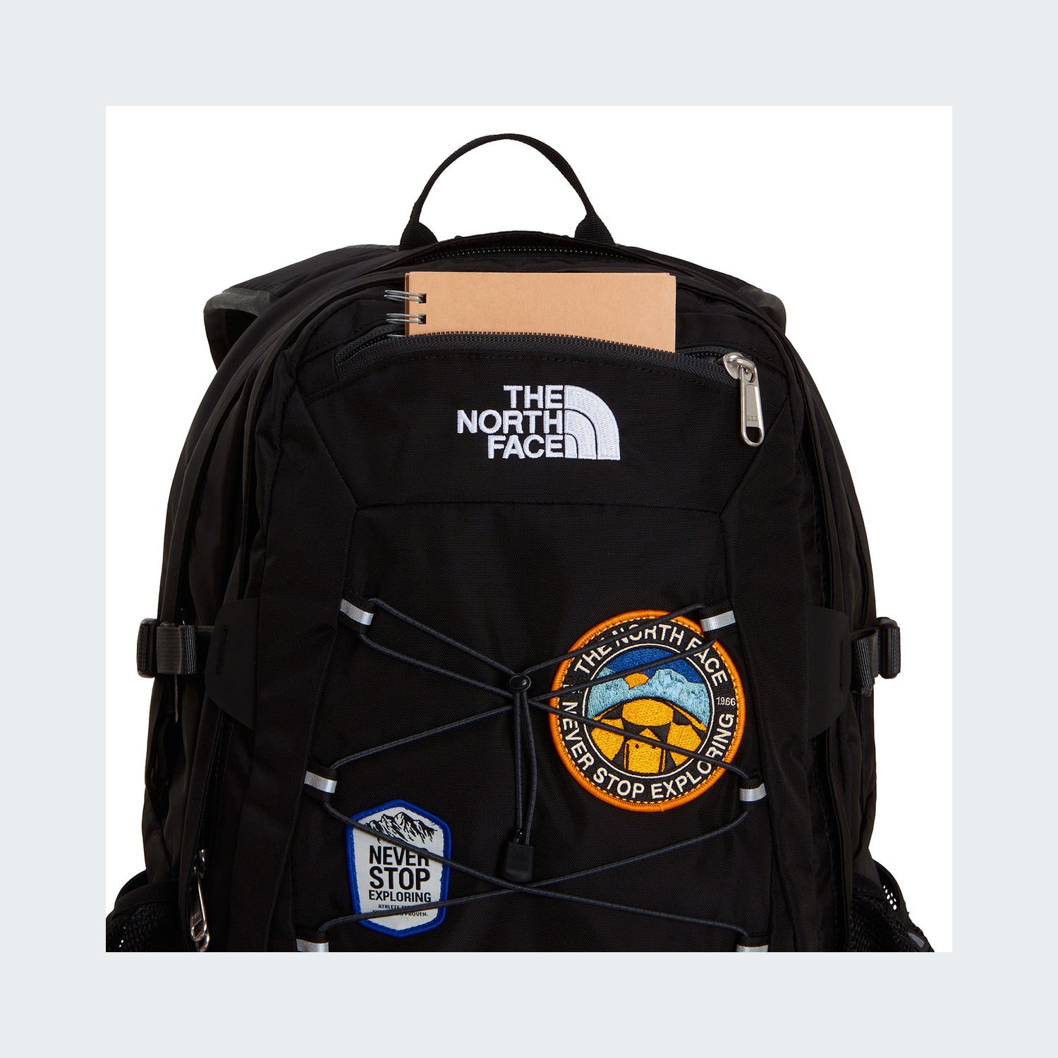 TNF Black/Asphalt Grery/Patch