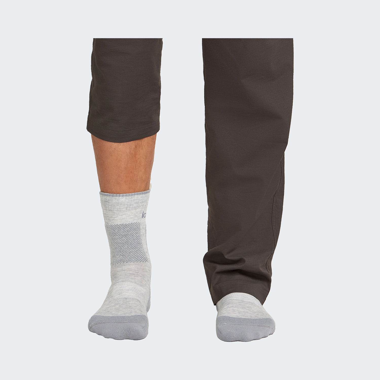 Blizzard Hthr/Alloy
