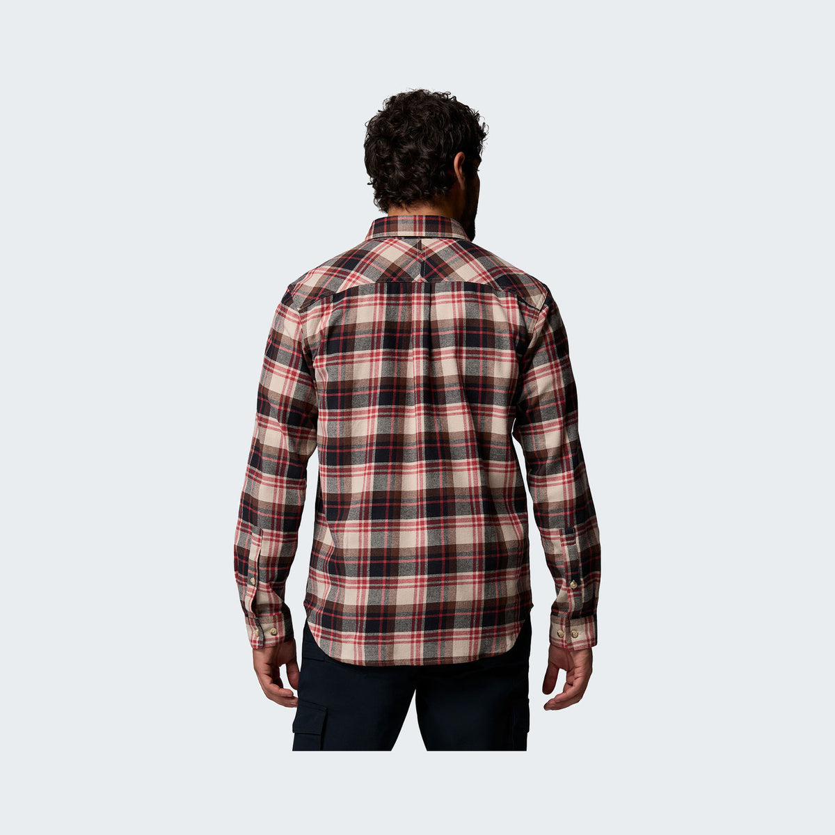 272 - Ancient Fossil/Dispersed Plaid