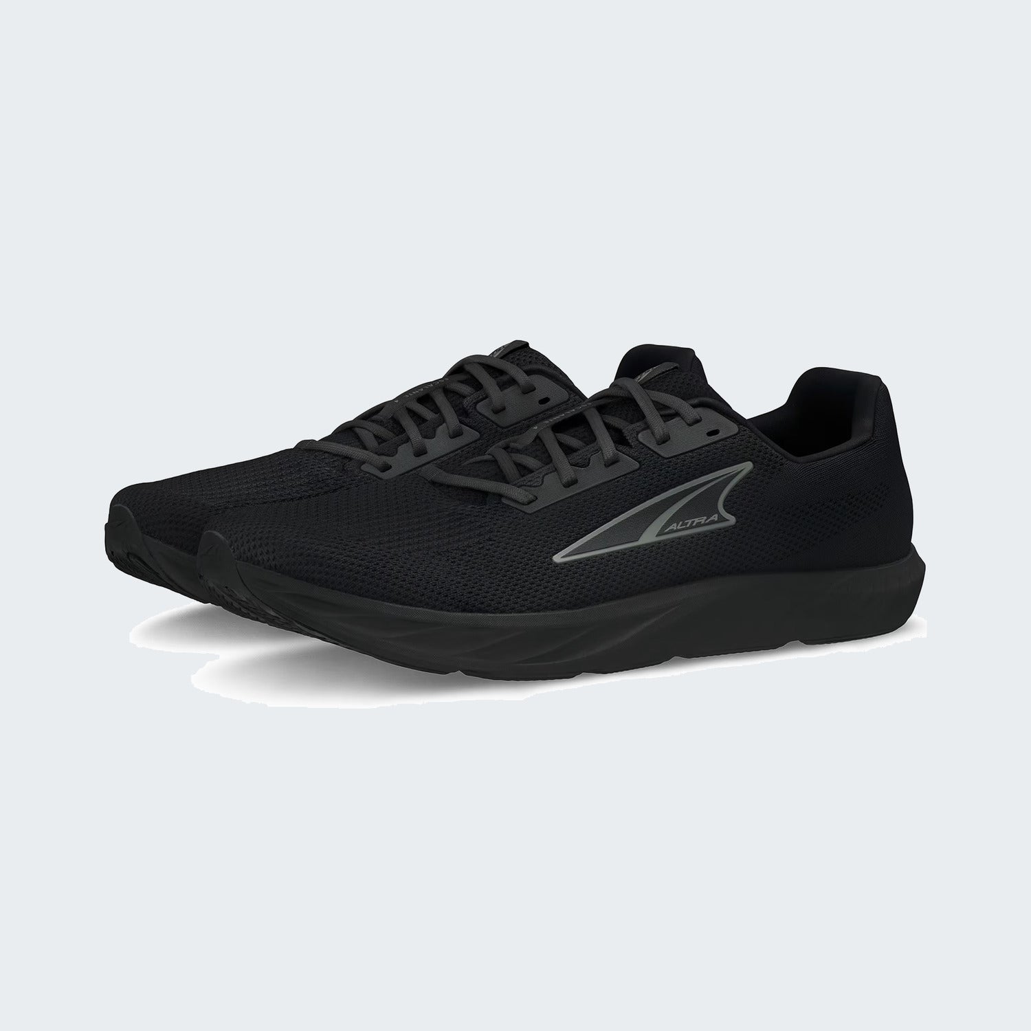 Black/black