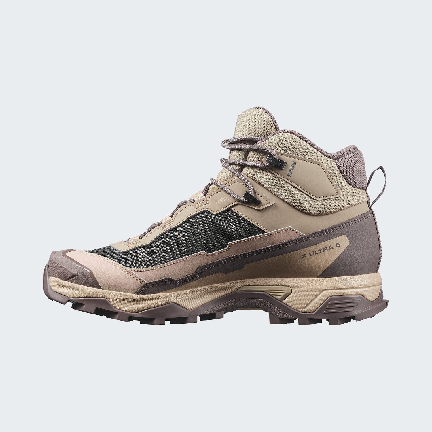 Iron/Desert Tan/Green Milieu