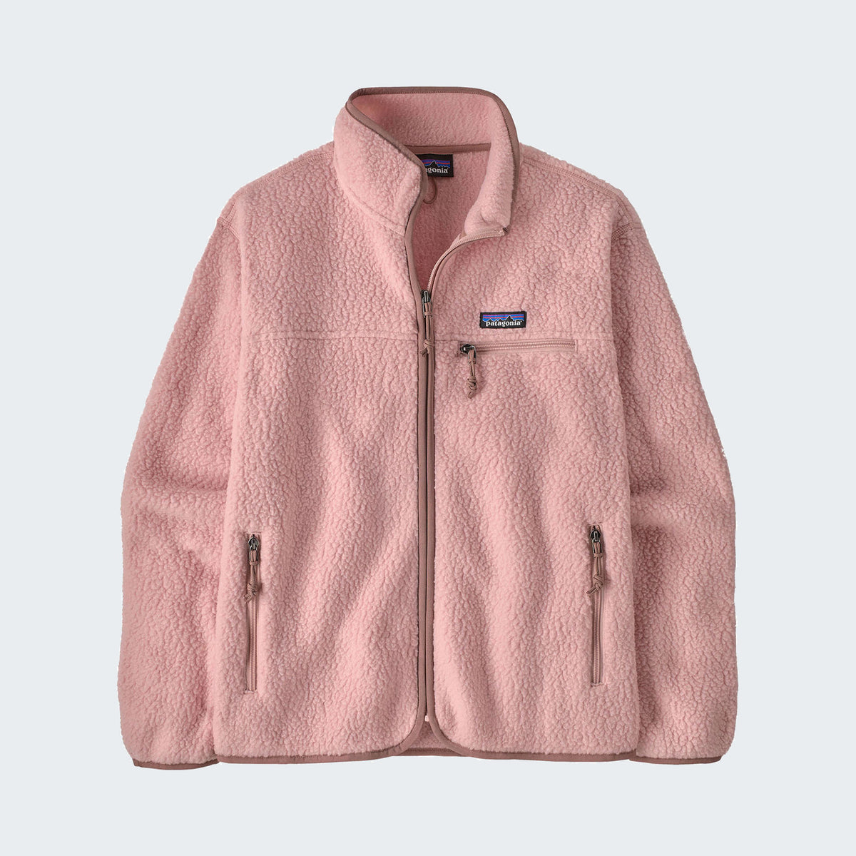 Fuzzy Mauve