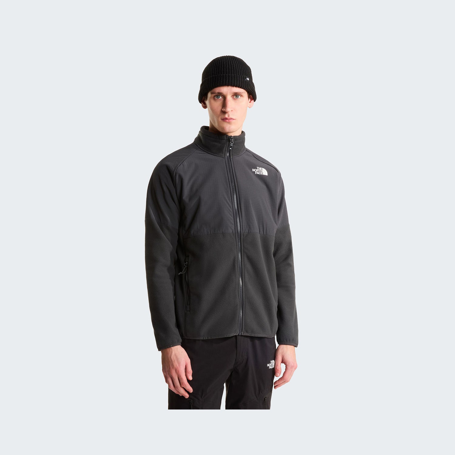 Asphalt Grey/Asphalt Grey/TNF Black